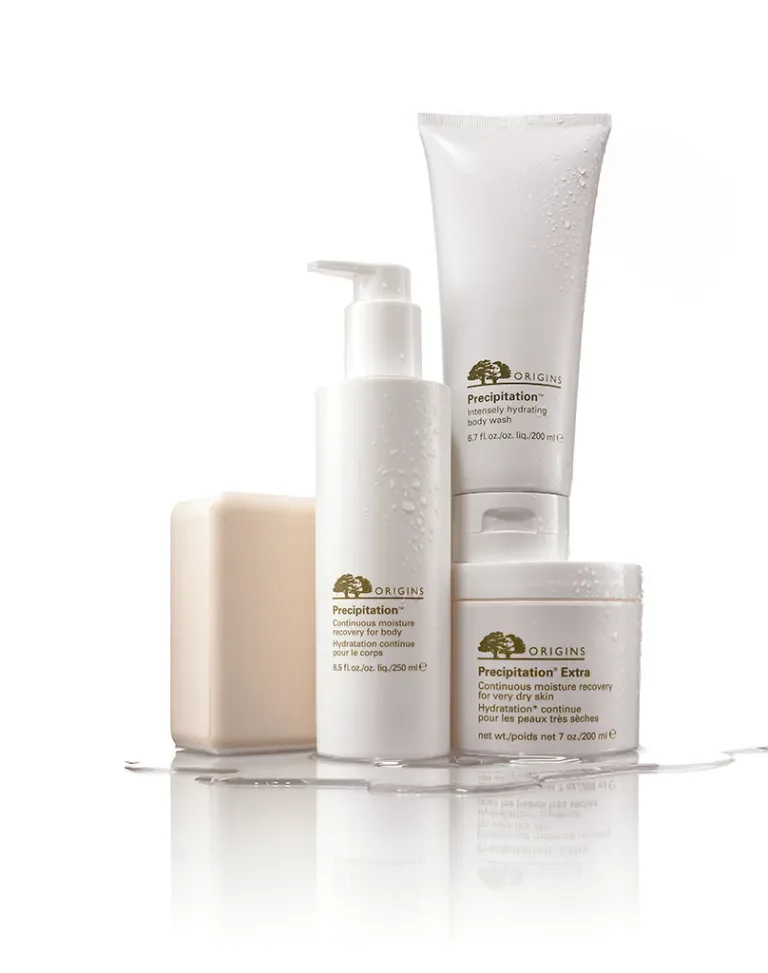 Precipitation Family