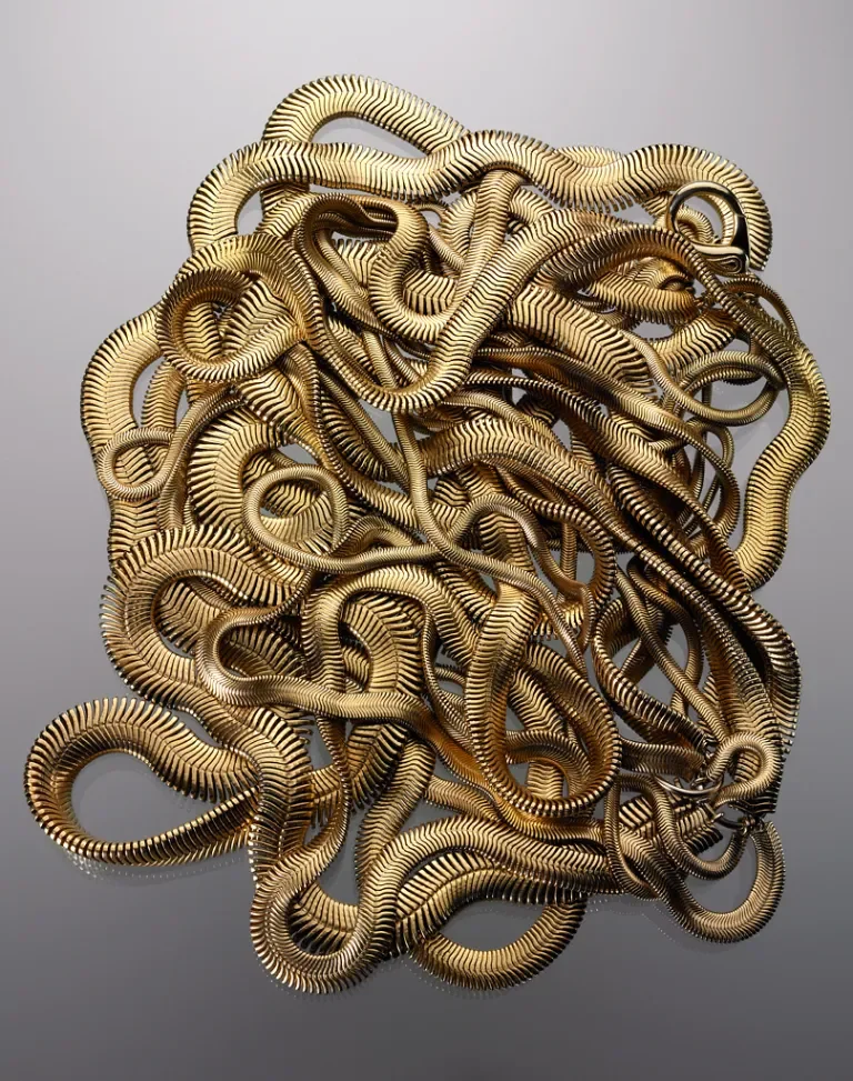 Snake Chain Gold