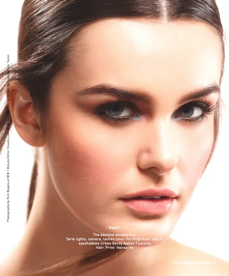 Summer Beauty-Kaylin