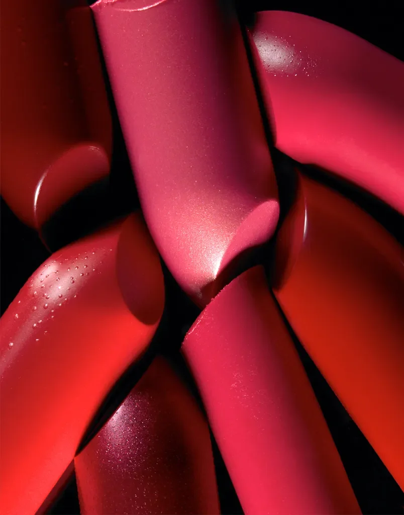 Lipstick Closeup
