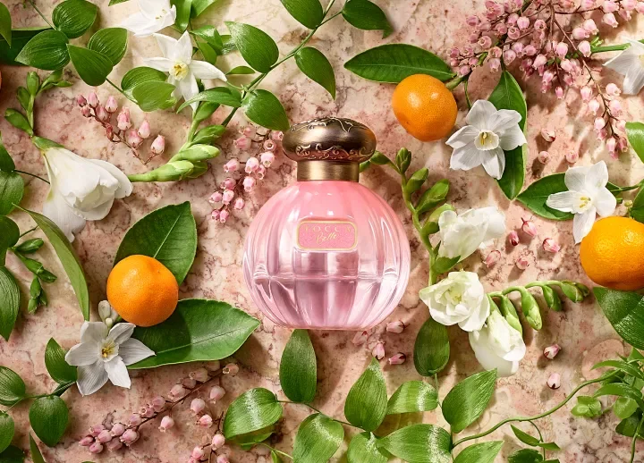 Tocca Belle Stylized Hero