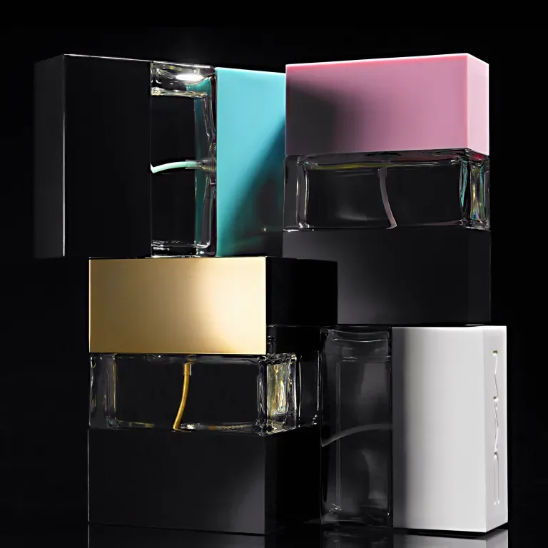 MAC Fragrance Stack