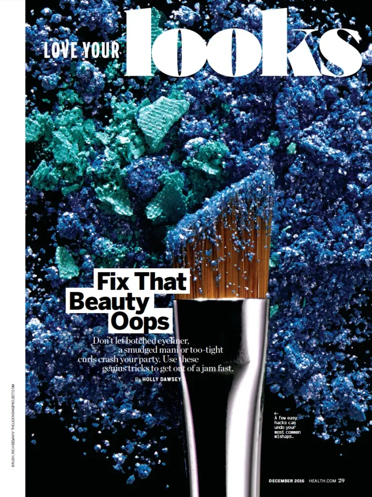 US Health Beauty Oops