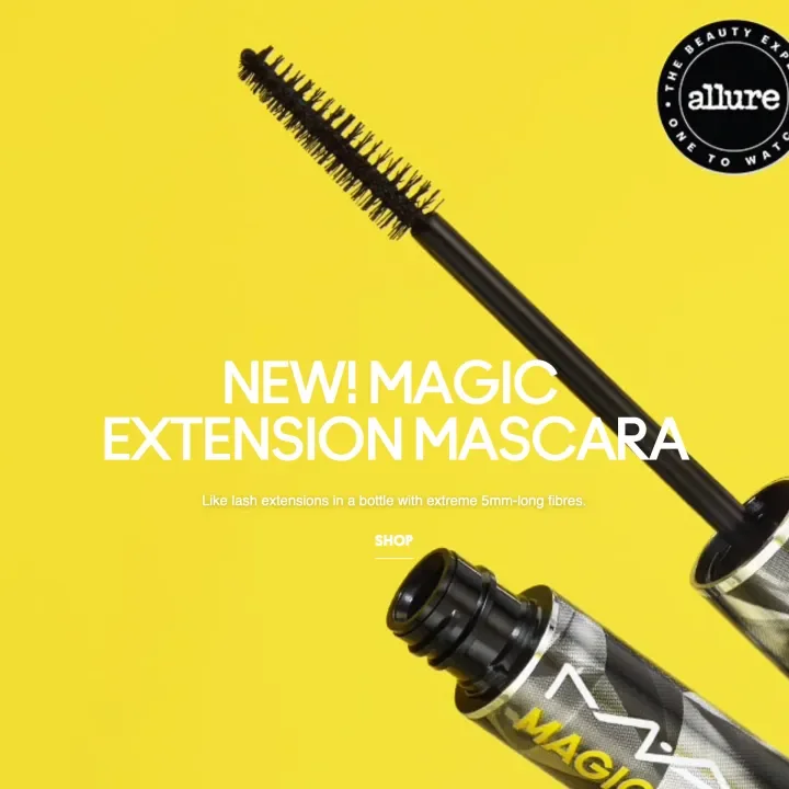 MAC Magic Extensions Homepage