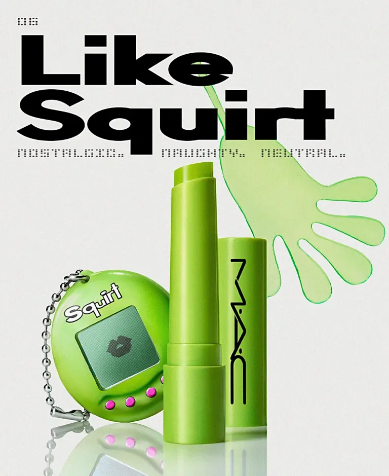 MAC Squirt Like Squirt