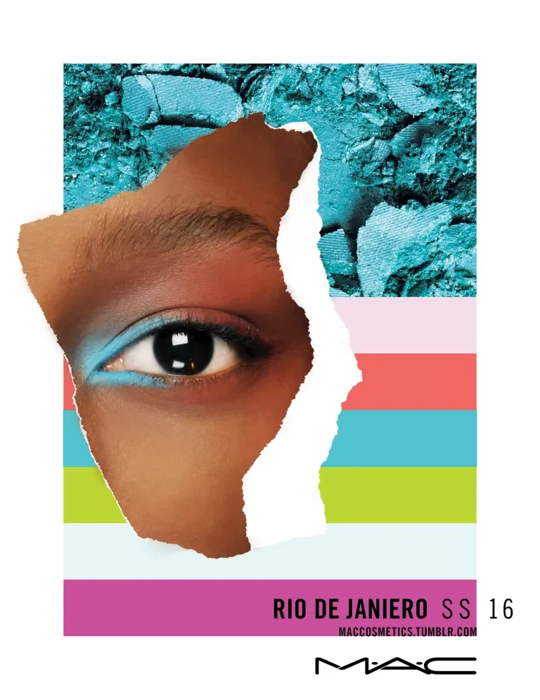 MAC SS16 FASHION WEEK RIO DE JANIERO
