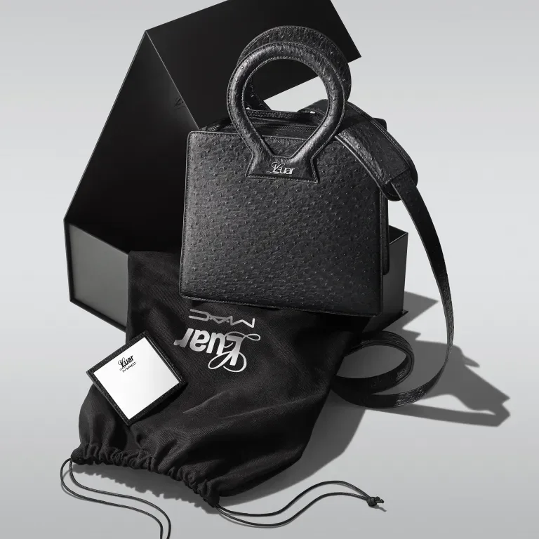 MAC x Luar Bag