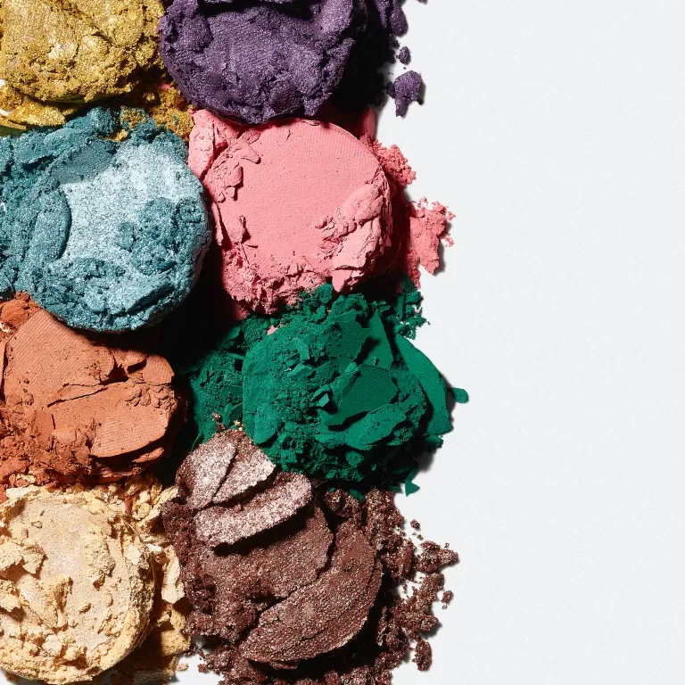 MAC x Stranger Things Palette