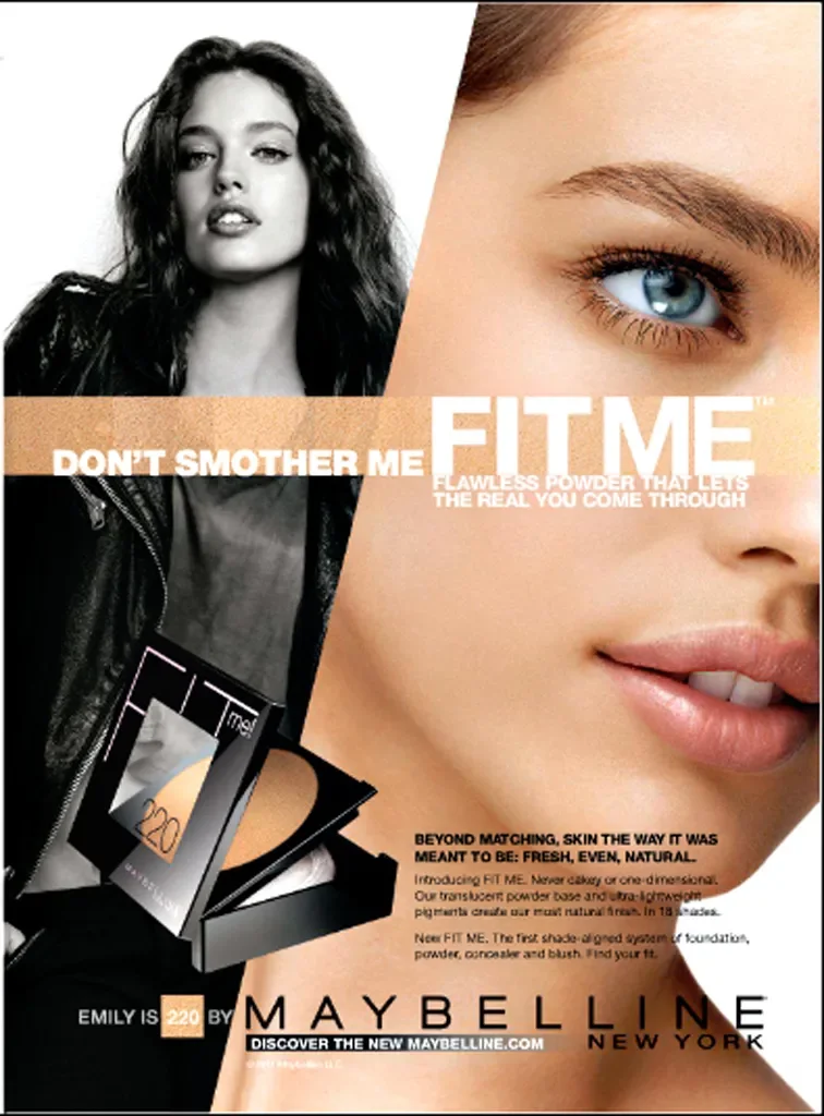 Maybelline Fit Me Compact