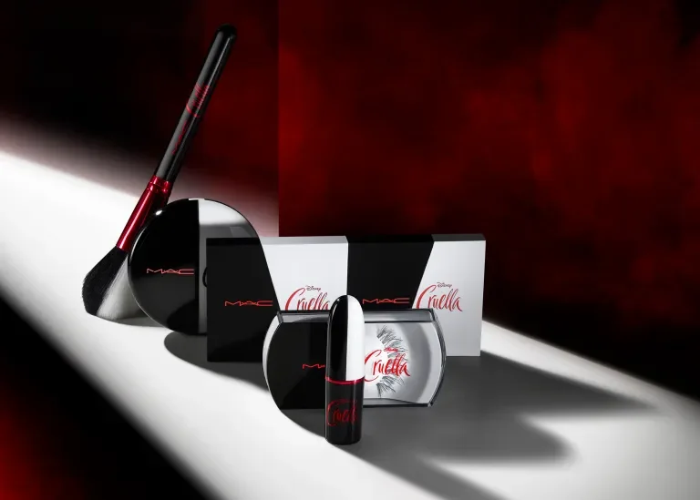 MAC Cosmetics x Cruella Launch teaser