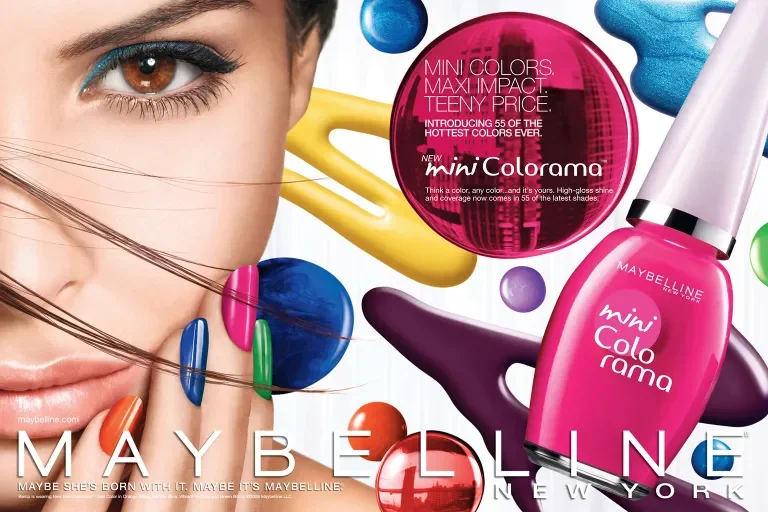 Maybelline Colorama