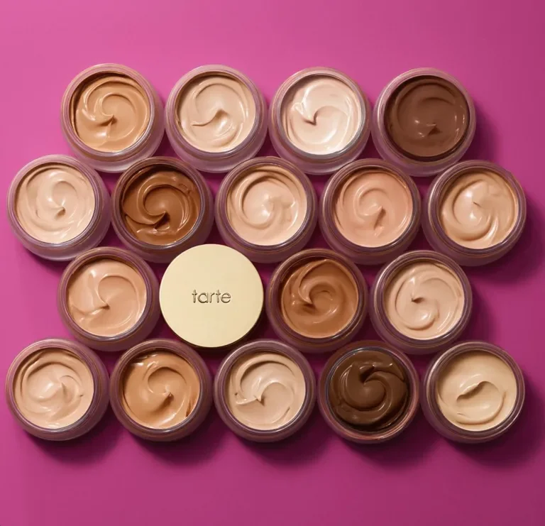 Tarte Foundations