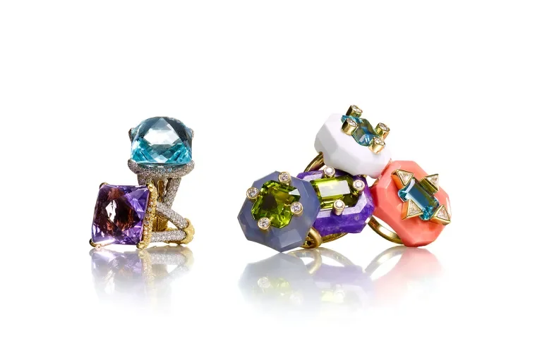 Nicholas Varney Rings