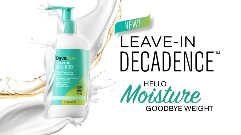 DevaCurl Decadence Splash