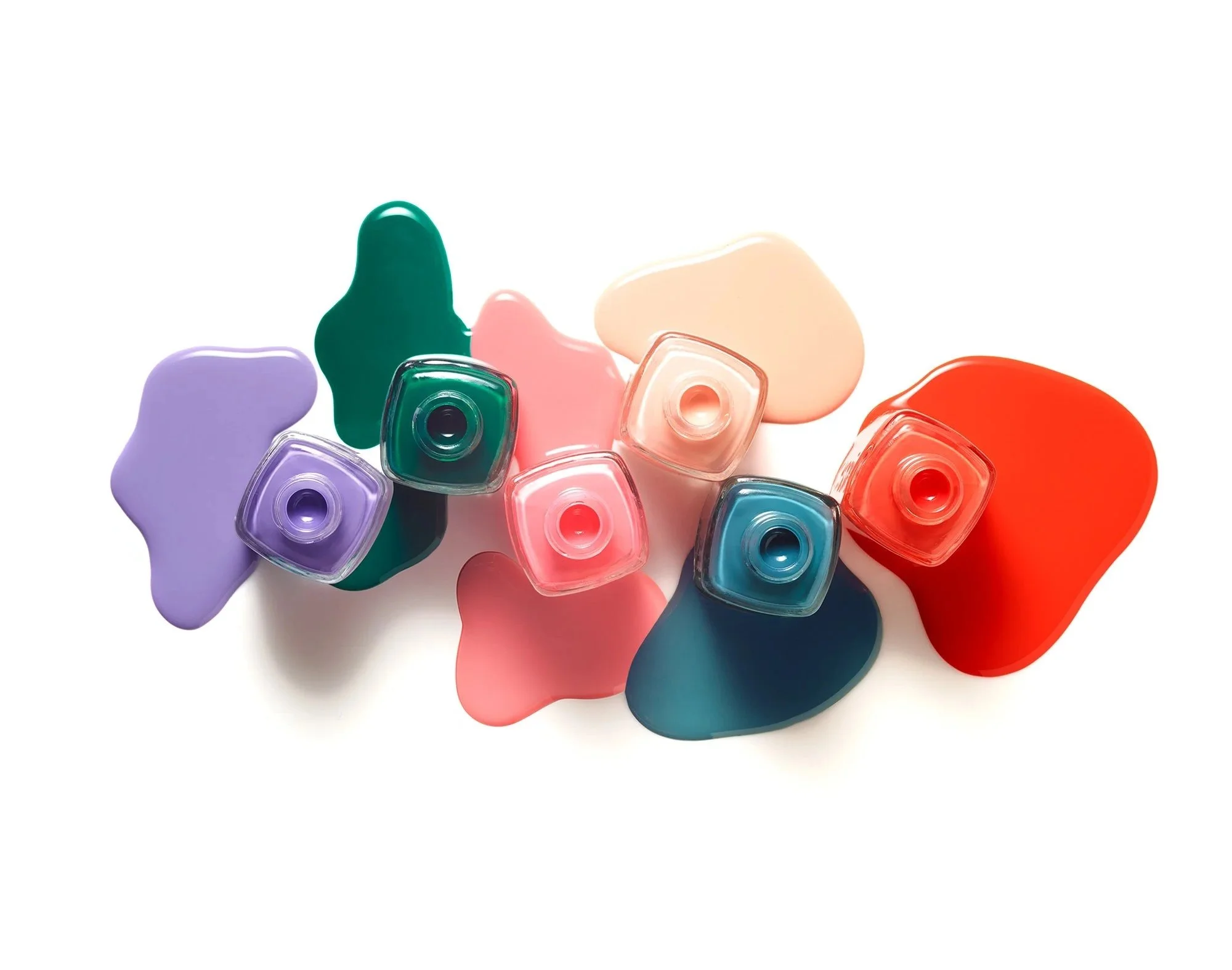 essie nail color collection textures