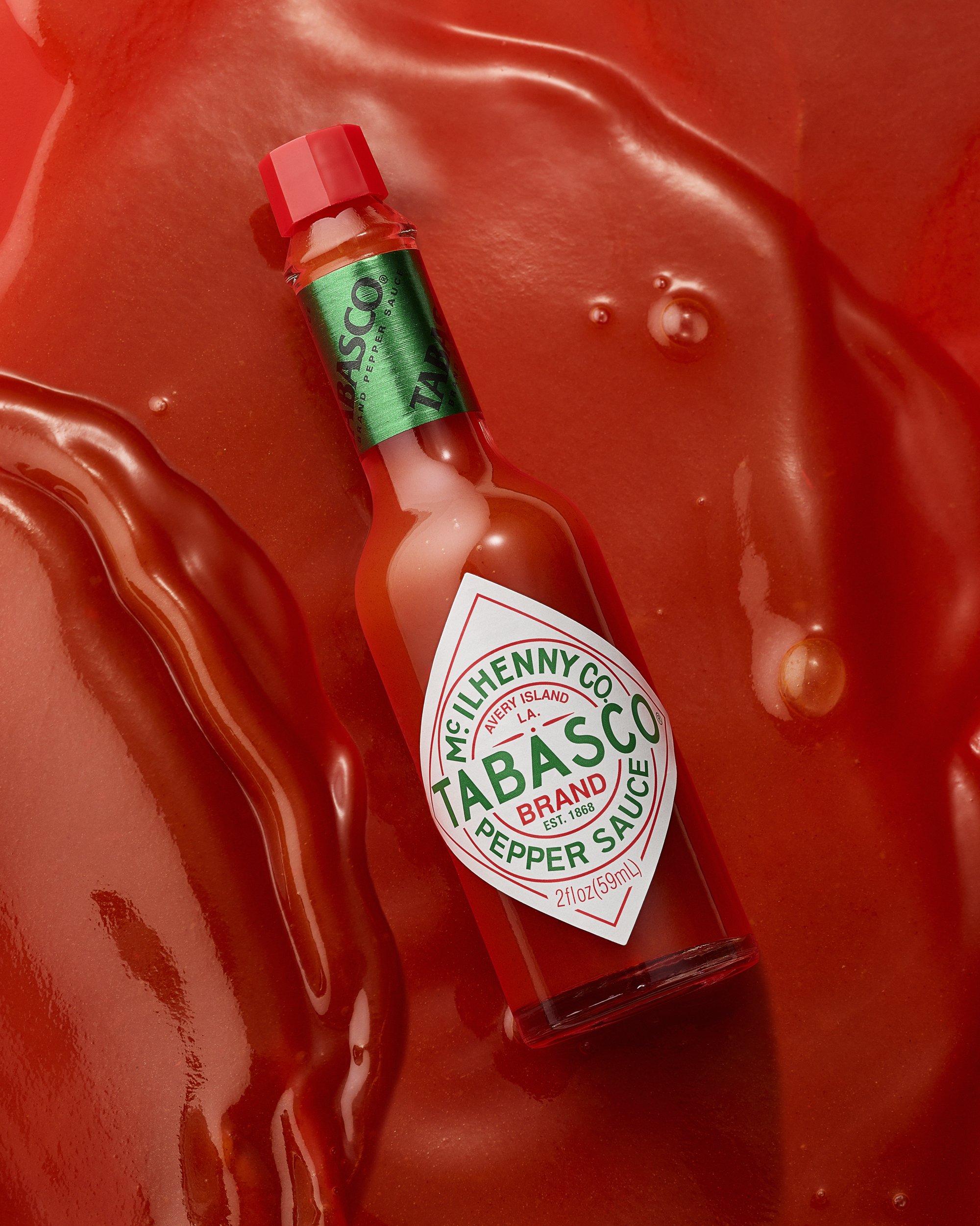 Sauces and dressings, Tabasco
