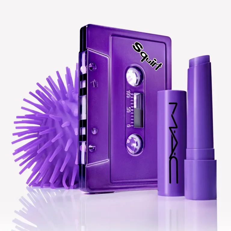 MAC Squirt Violet Beta