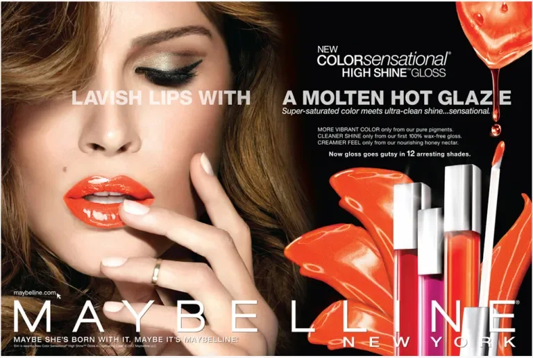 CS High Shine Gloss Spread