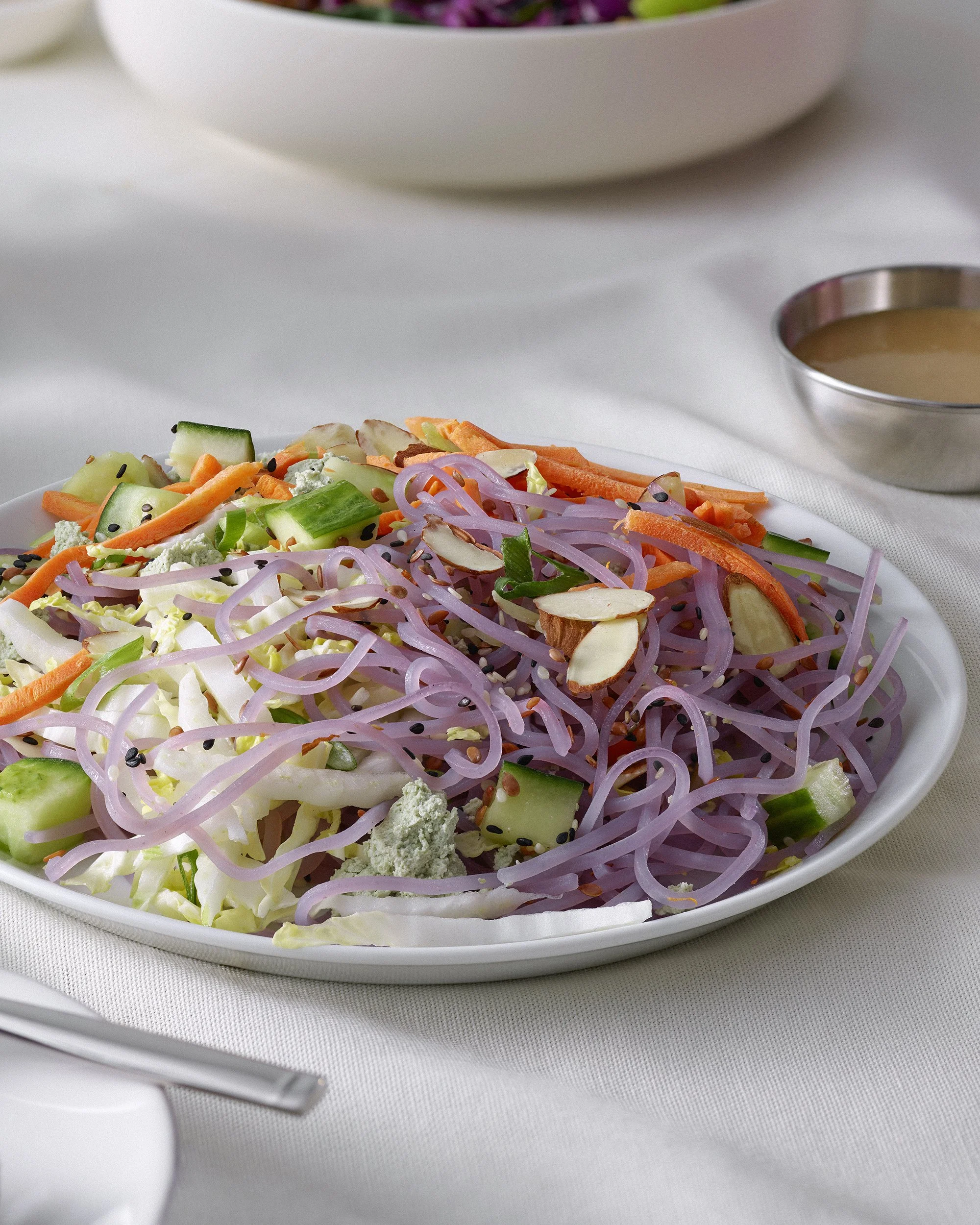 SAKARA Salad Vignette