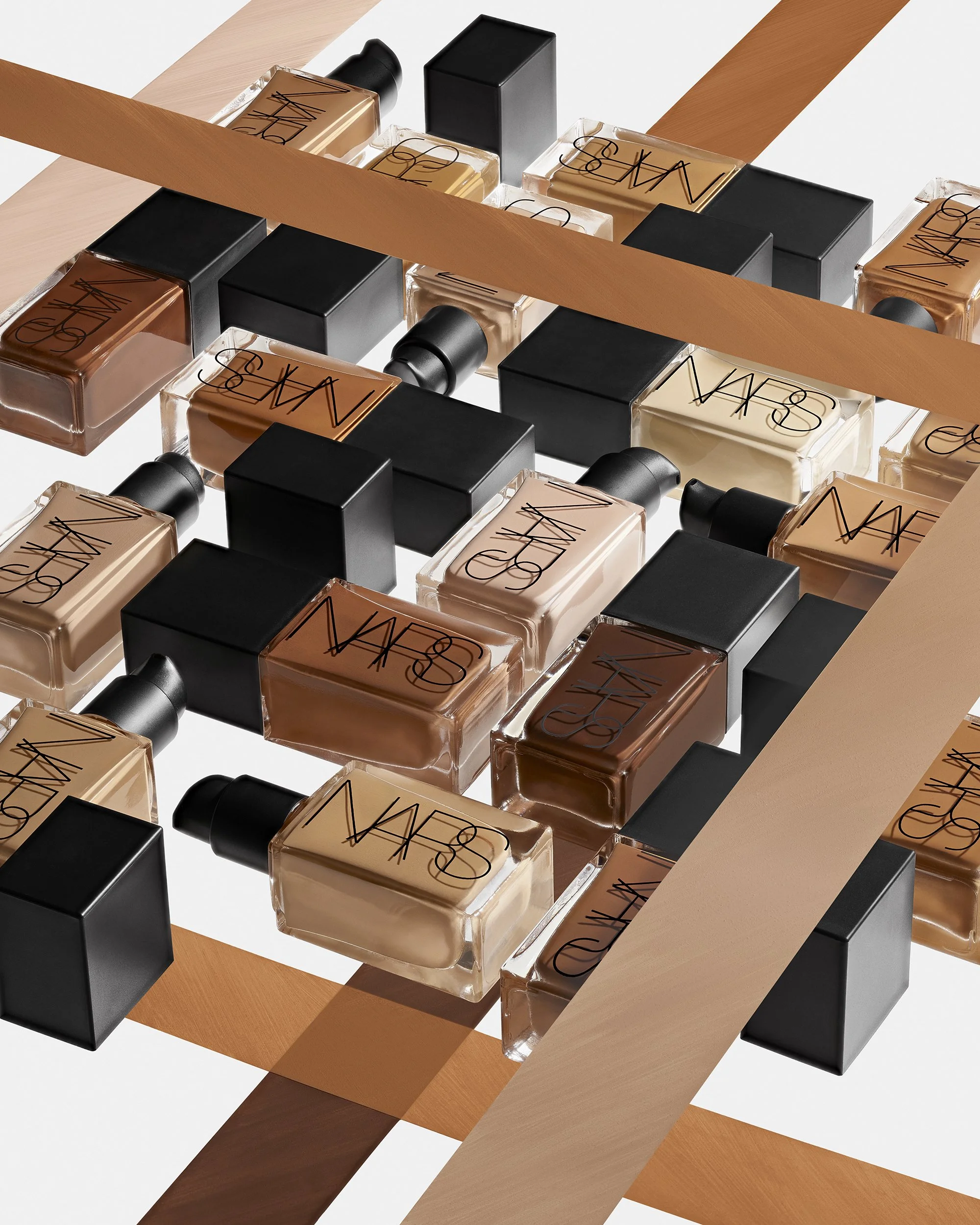 NARS Light Reflecting Layered Texture