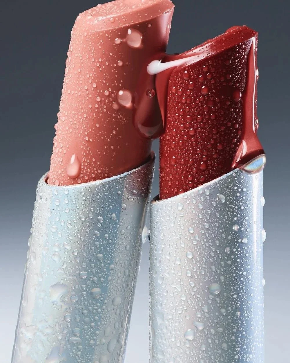 moisture drops lipsticks