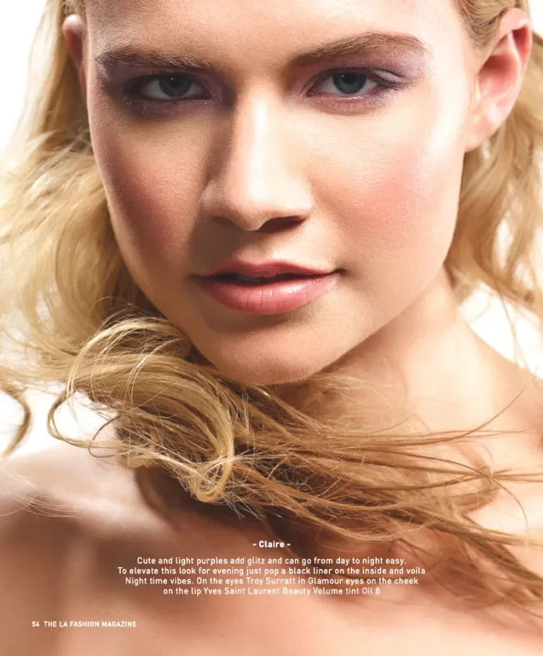 Summer Beauty-Claire