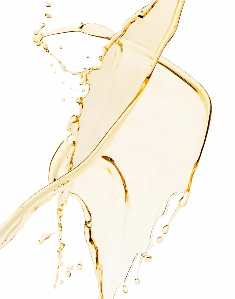 Essential Oils Splash