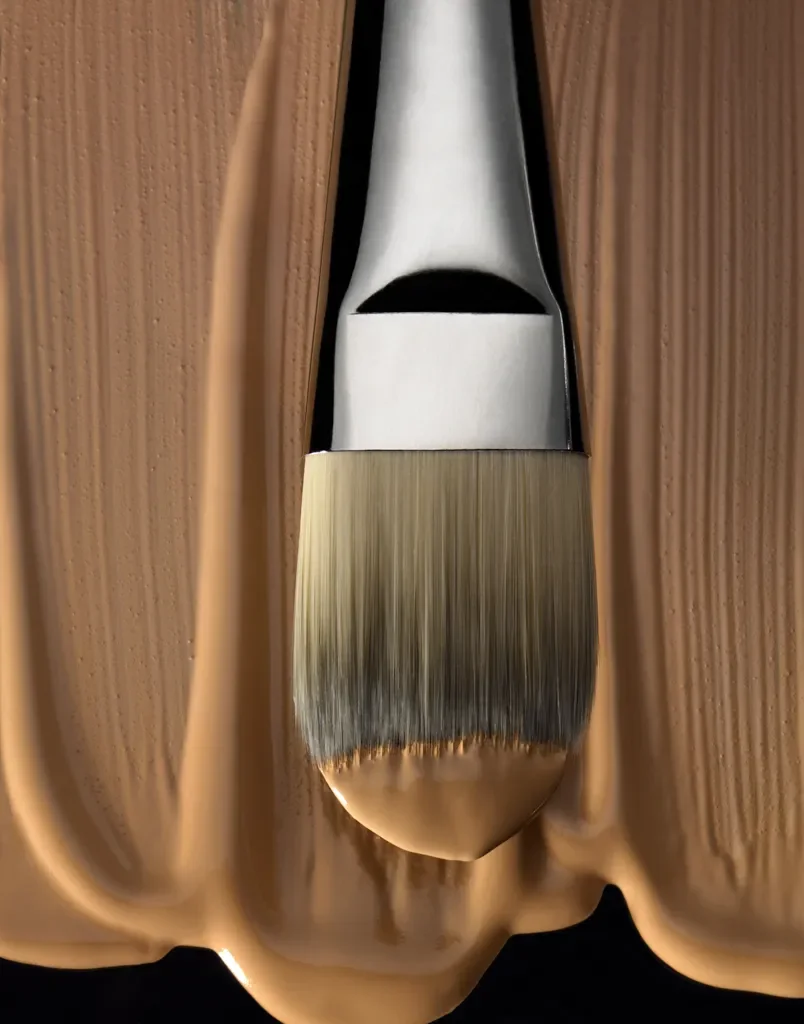 Liquid Foundation Brush
