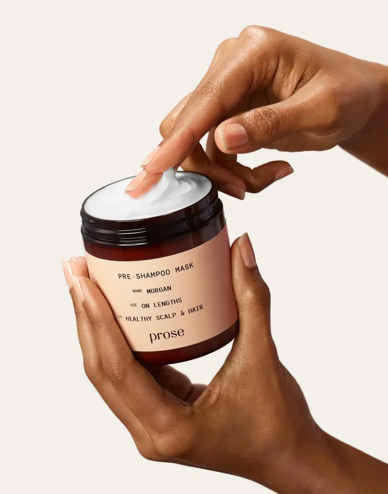 Prose Healthy Scalp Hair Mask