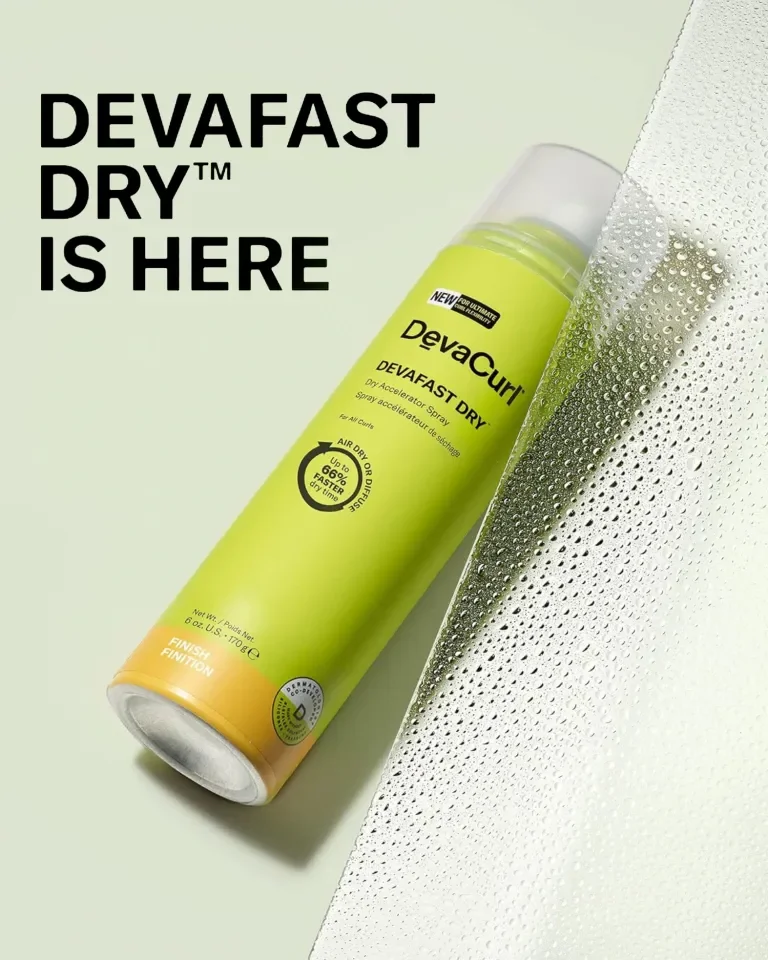 DevaFast Dry