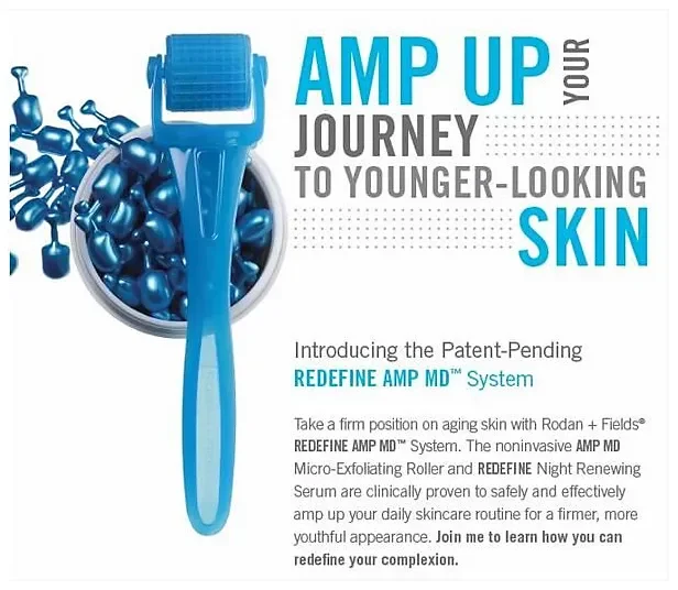 Rodan and Fields Amp MD