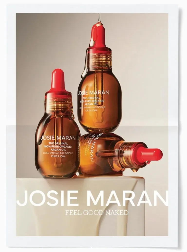 Feel Good Naked Josie Maran Argan Oil