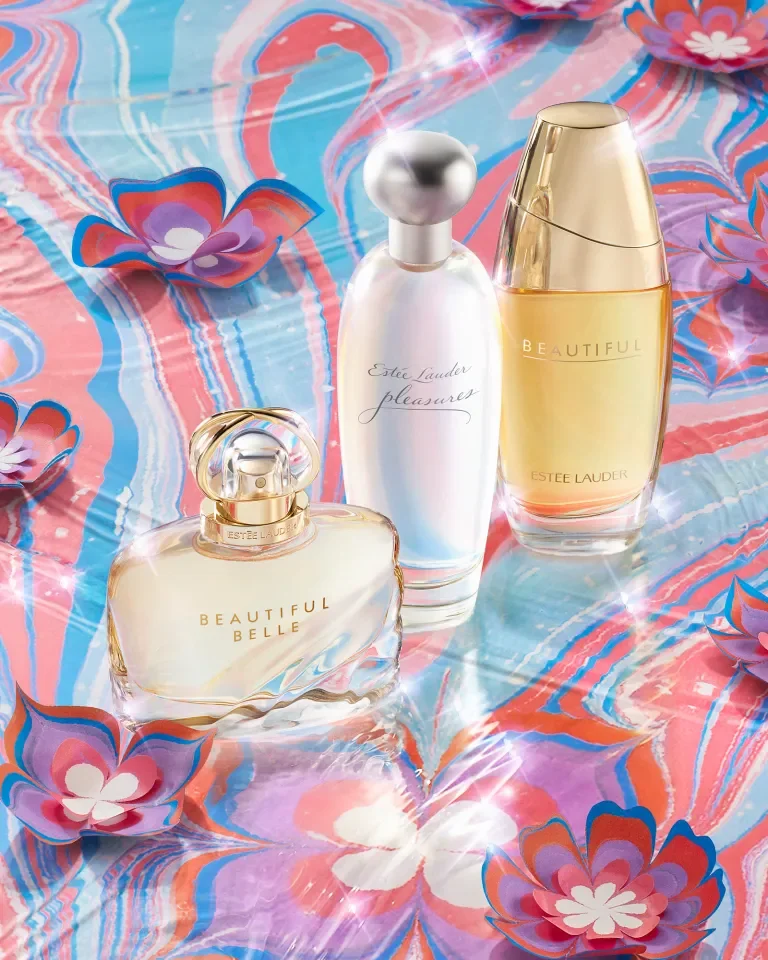 Estee Lauder Fragrance Icons