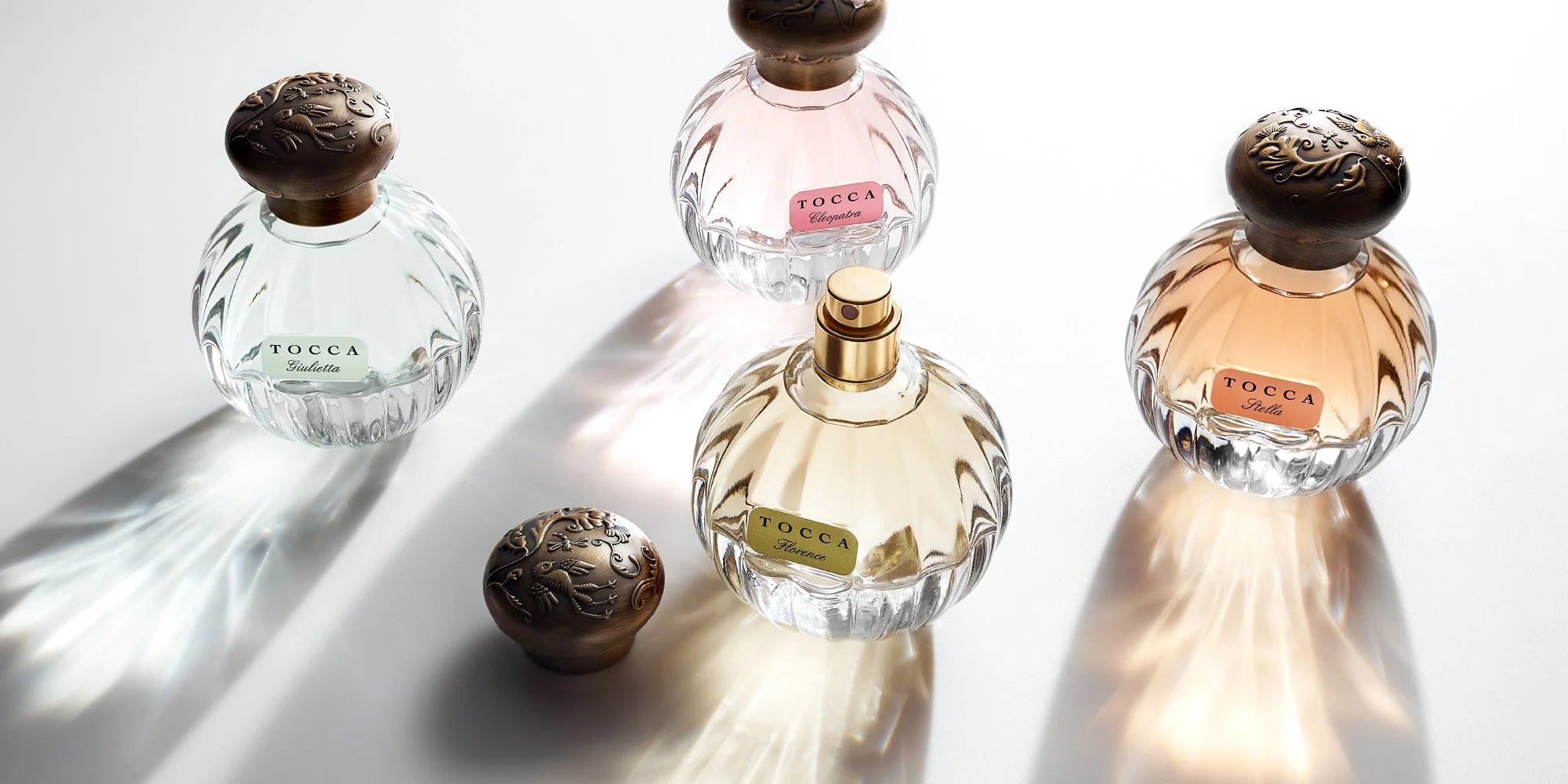 Tocca 50mL Fragrances