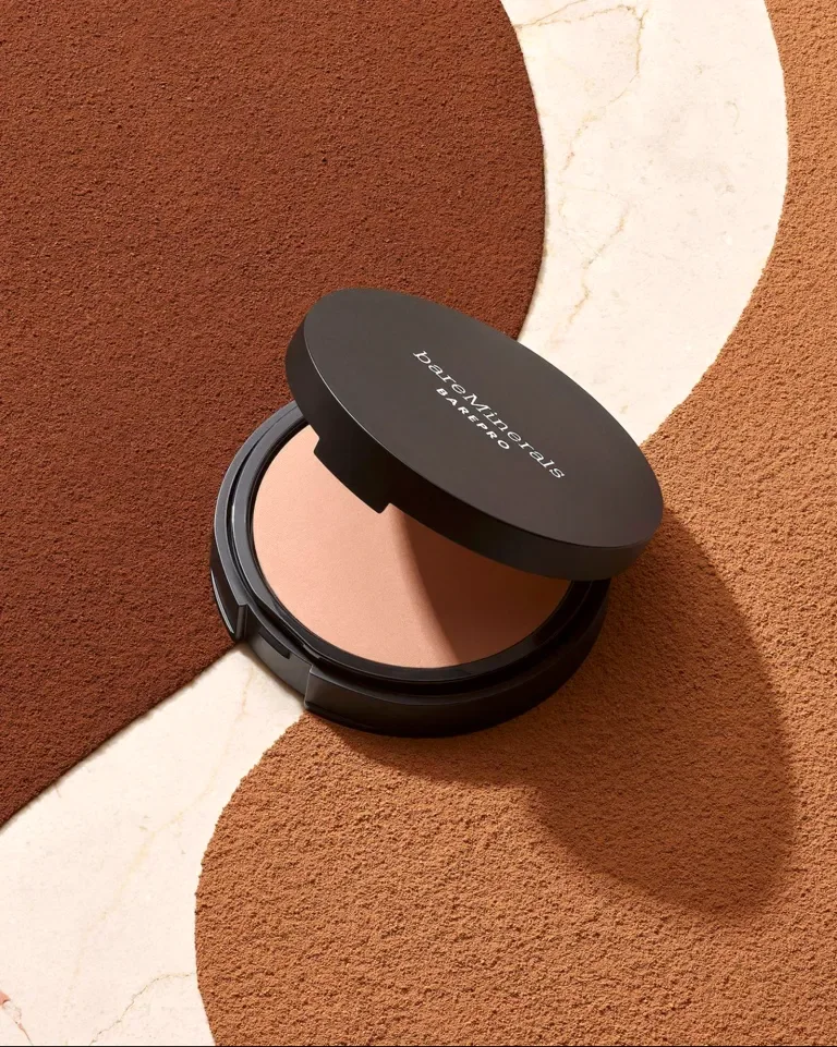 Bare Pro Powder Curve