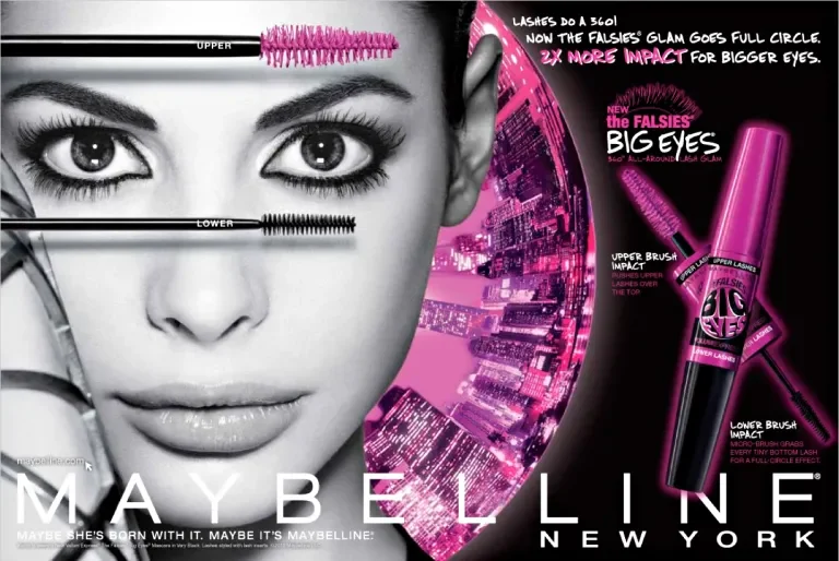 The Falsies Big Eyes