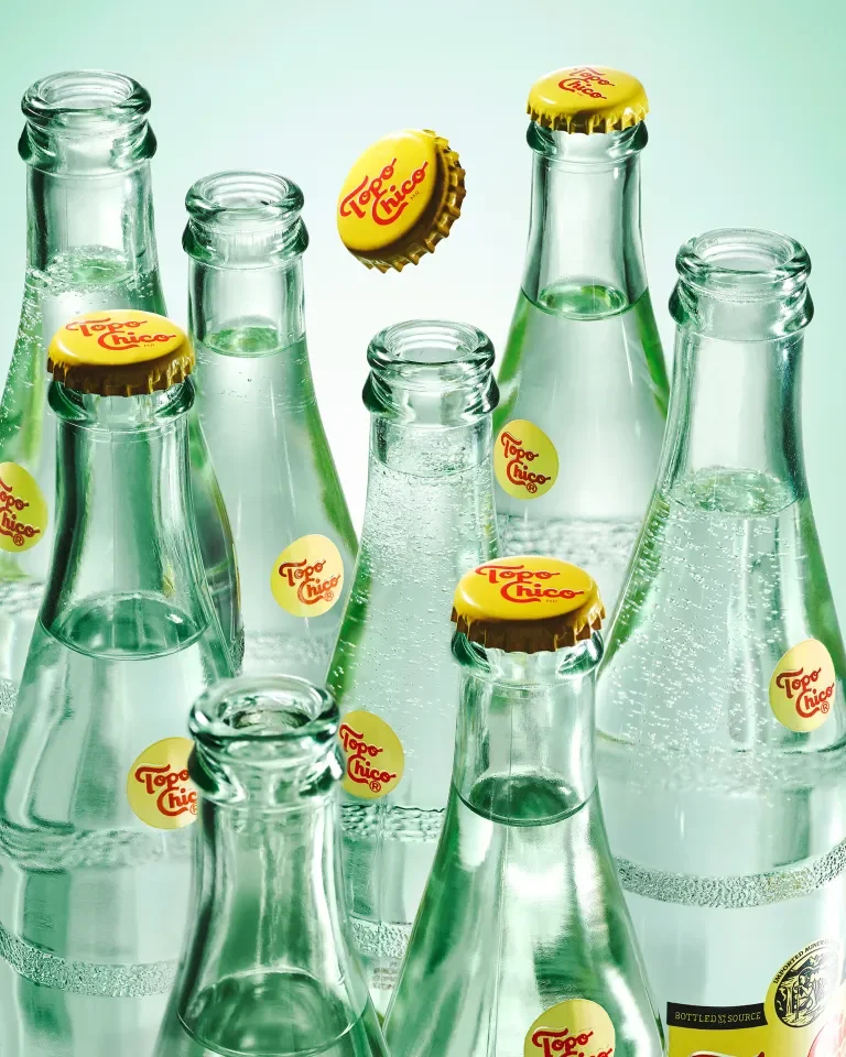 Topo Chico Sparkling Water