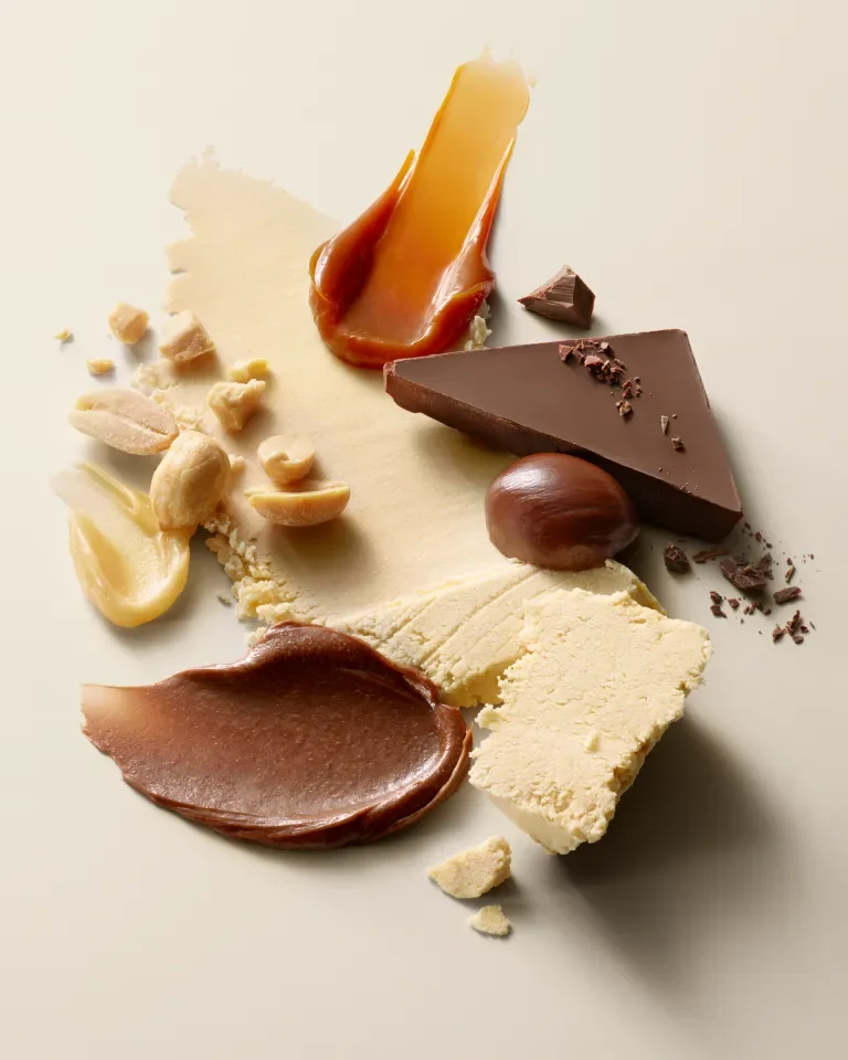 Deconstructed Candy Bars Snickers