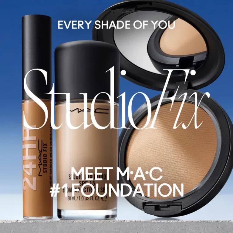 Studio Fix Every Shade Trio