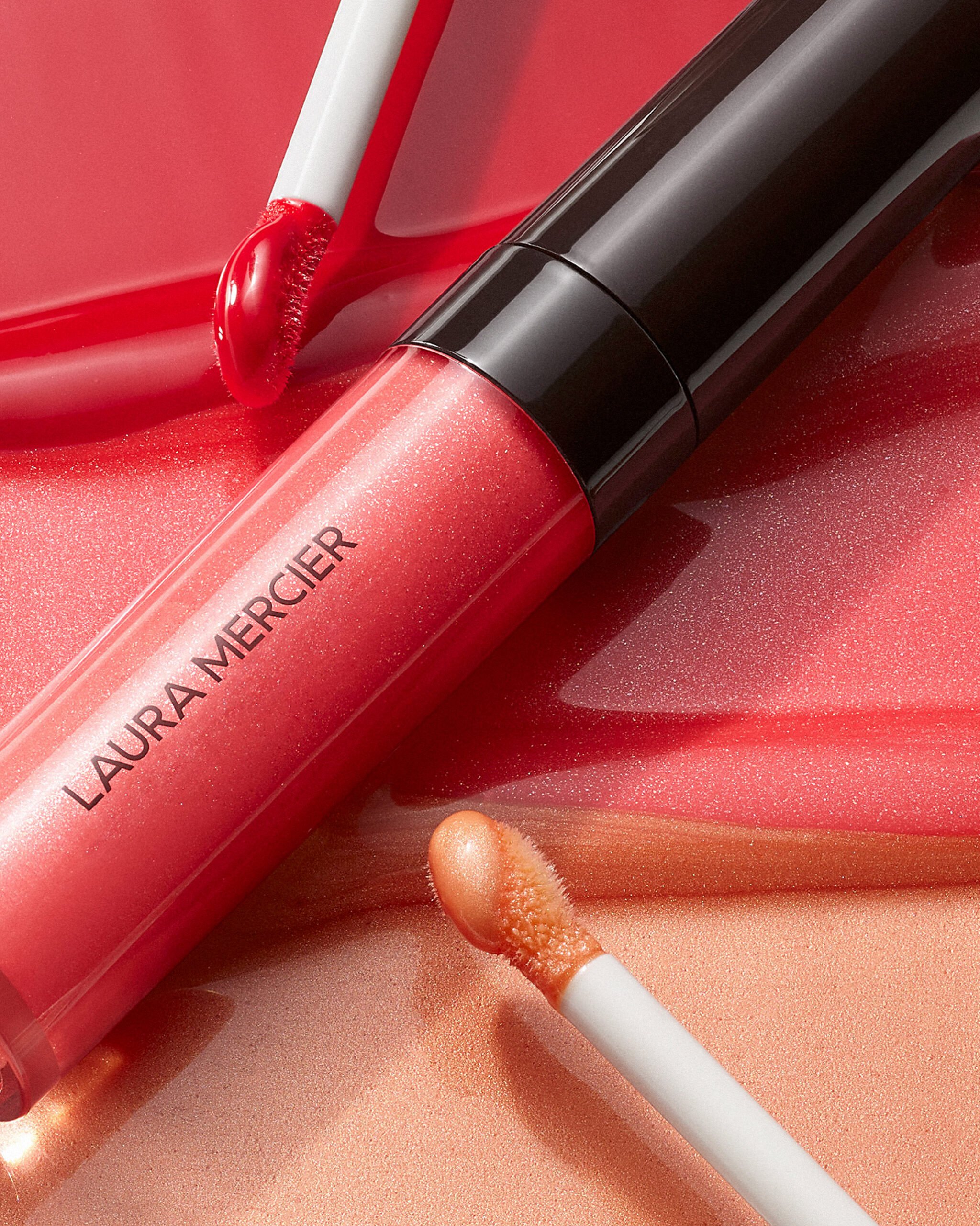 Laura Mercier Lip Gloss Macro