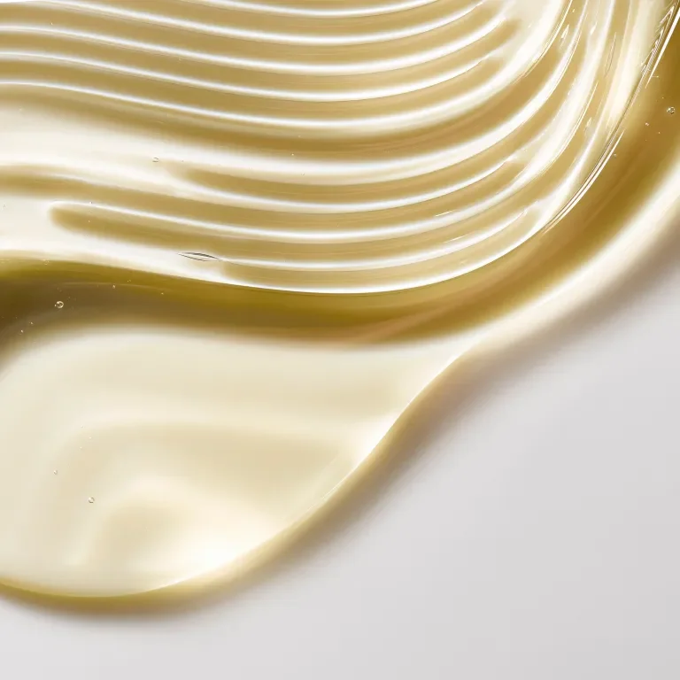 Beauty Bio Hair Serum Texture