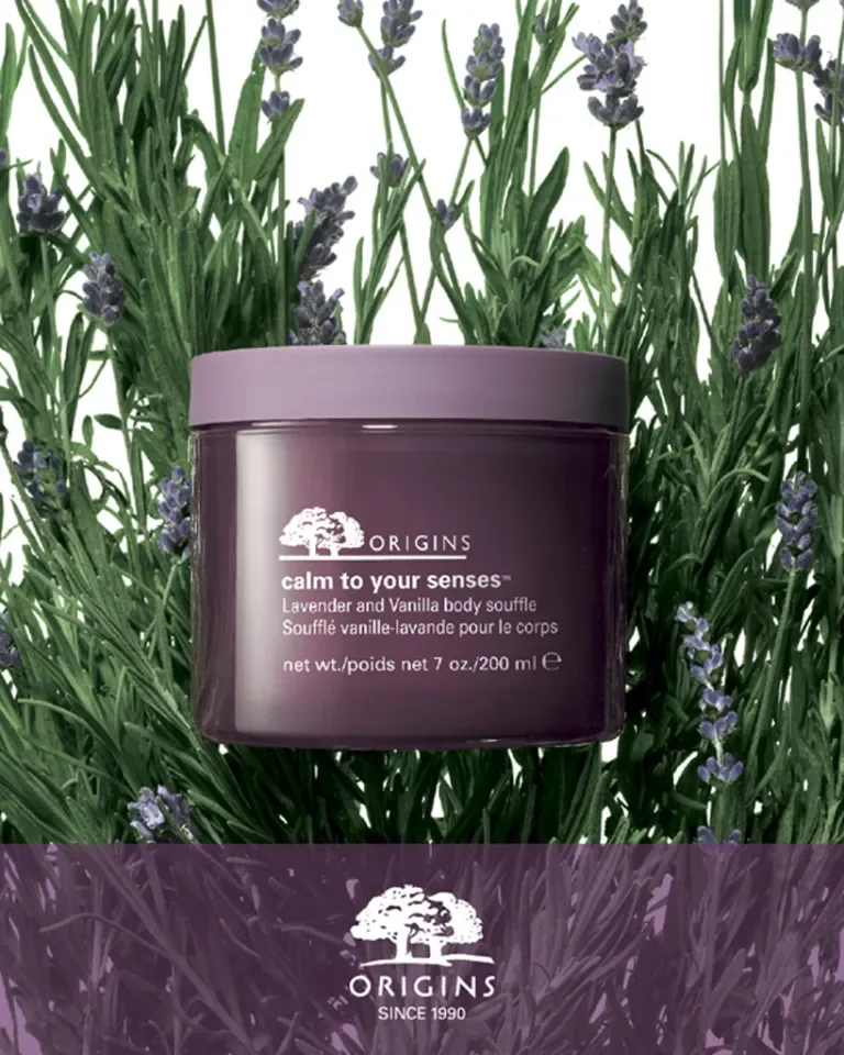 Brand Icon Origins Calm To Your Senses