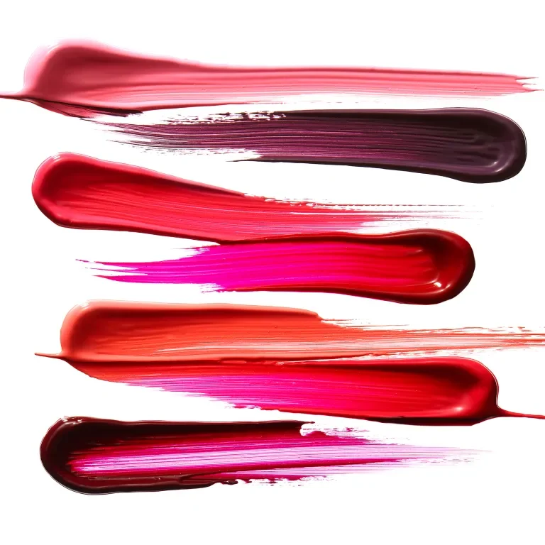 Acrylip texture slashes