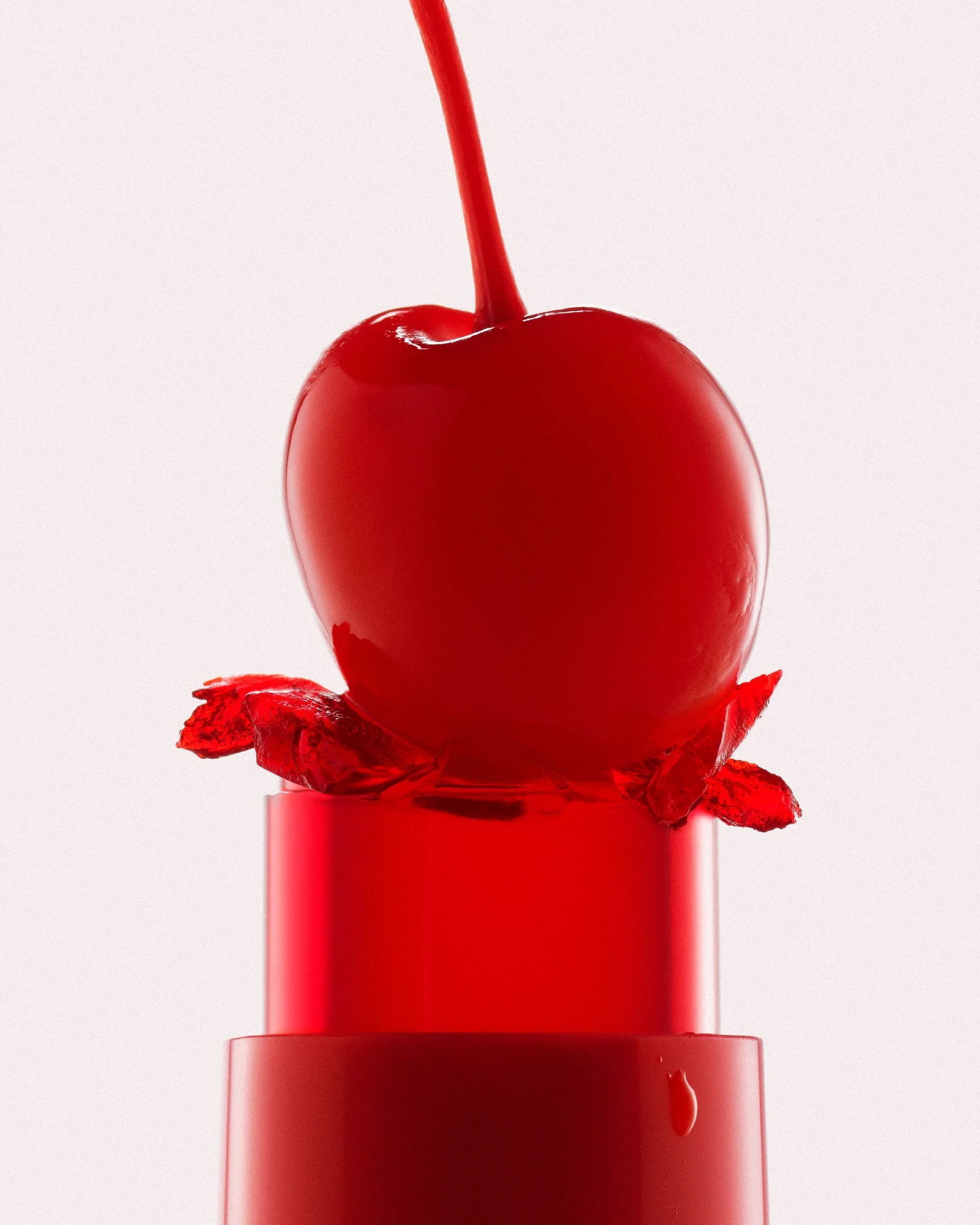 Cherry Lip Tint Smoosh