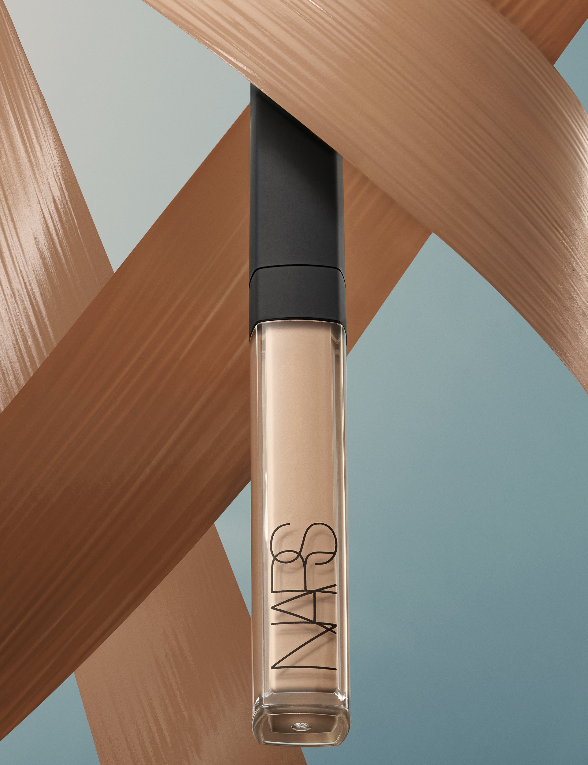 NARS Radiant Creamy Concealer Layered Texture
