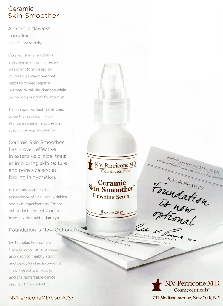 Perricone Ad 2