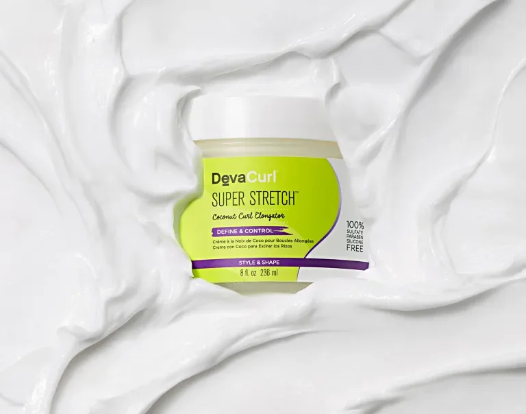 Deva Curl Super Stretch Texture