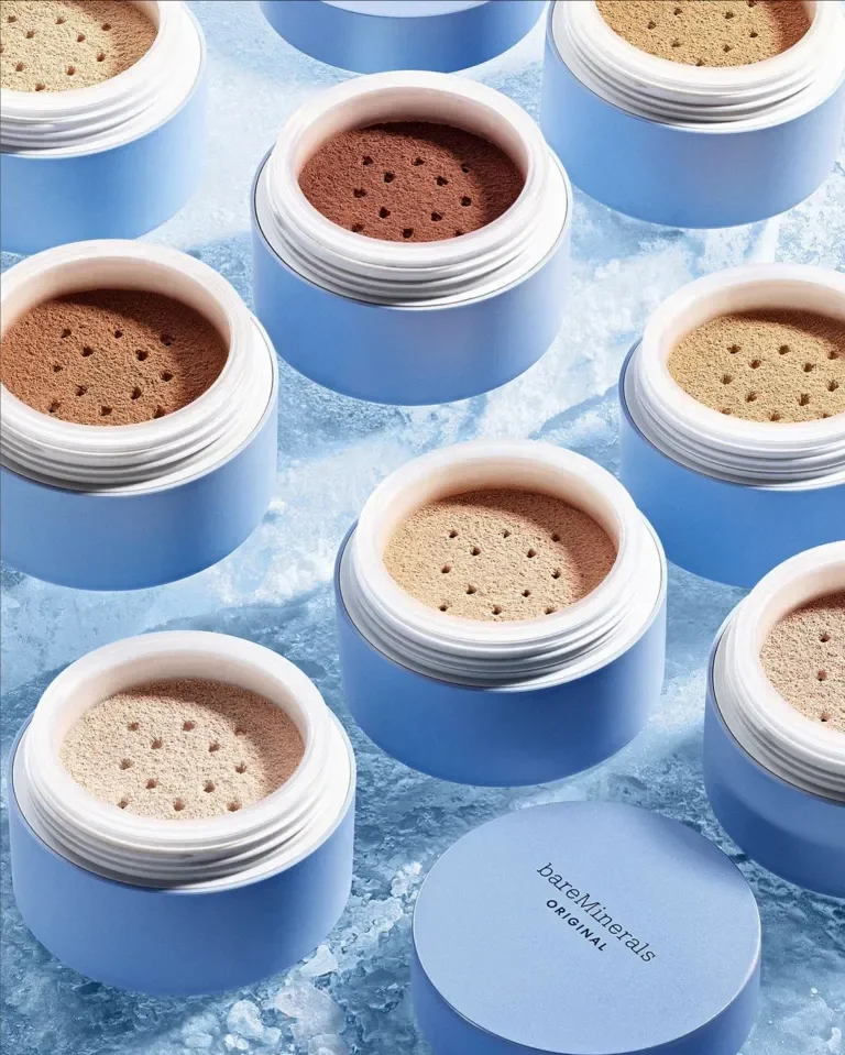 Bare Minerals Arctic Bare