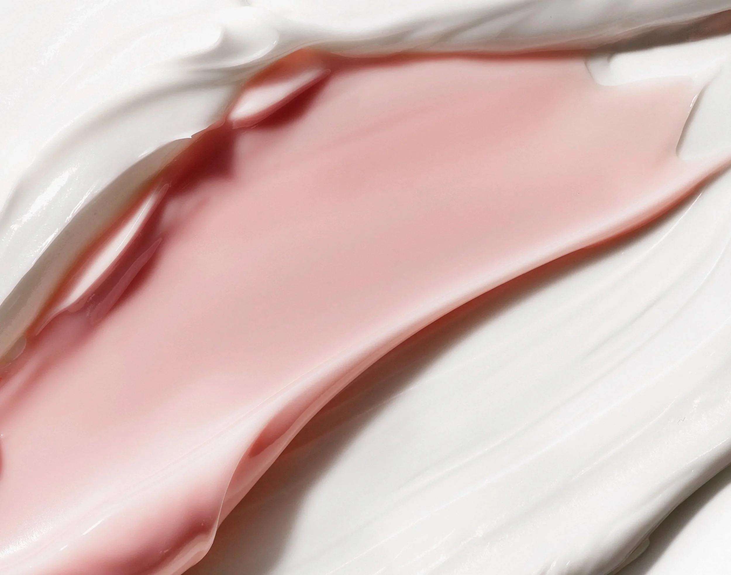 Josie Maran Body Butter product textures shown in macro