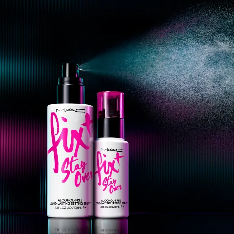 MAC Fix Plus Stayover Hero